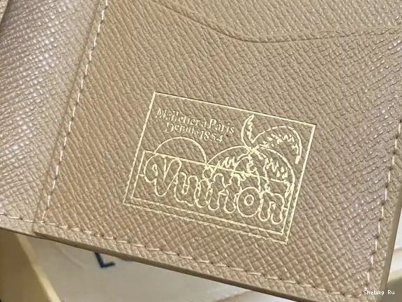 Pocket cm VUITTON Organizer-7.5*11.1*1 LOUIS 0614